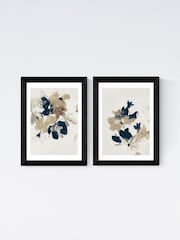 East End Prints Black Summer View II Set by Dan Hobday Wall Art - Image 2 of 2