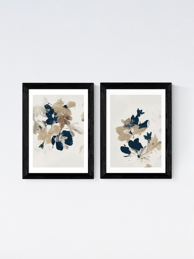 East End Prints Black Summer View II Set by Dan Hobday Wall Art - Image 2 of 2
