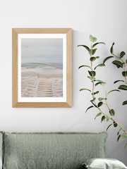 East End Prints Oak To The Sea by Sisi and Seb Wall Art - Image 1 of 2