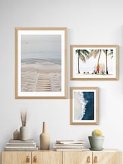 East End Prints Oak To The Sea by Sisi and Seb Wall Art - Image 2 of 2