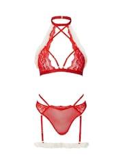 Ann Summers Holly Crotchless Set - Imagen 7 de 7