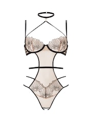 Ann Summers Black Incensing Crotchless Body - Image 5 of 5