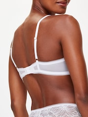 KBX White Alice Padded Balcony Bra - Image 2 of 6