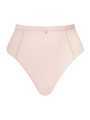 KBX Pink Brazillian Light Louisa High Rise Knickers - Image 5 of 5