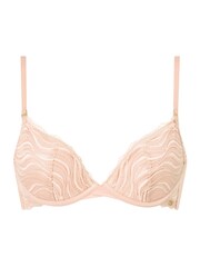 KBX Pink Lola Padded Plunge Bra - Image 7 of 7