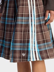 adidas Originals Falten-Midirock - Bild 4 von 6