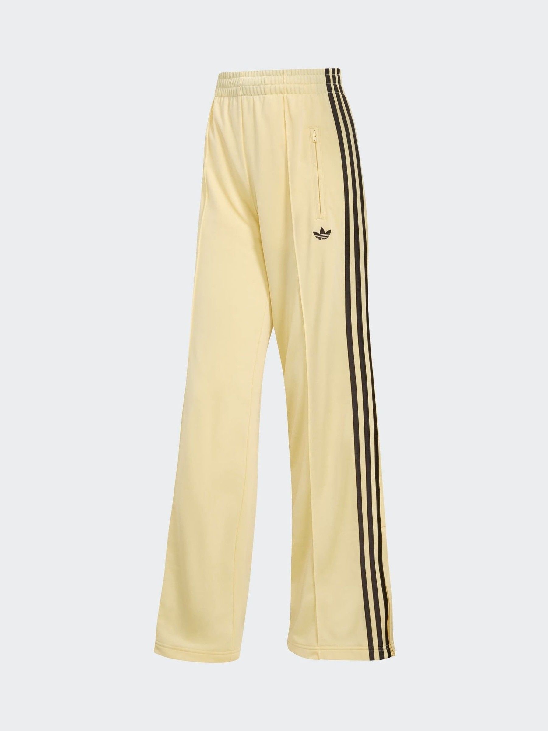 Comprar Amarelo - Calça de treino folgada adidas Originals
