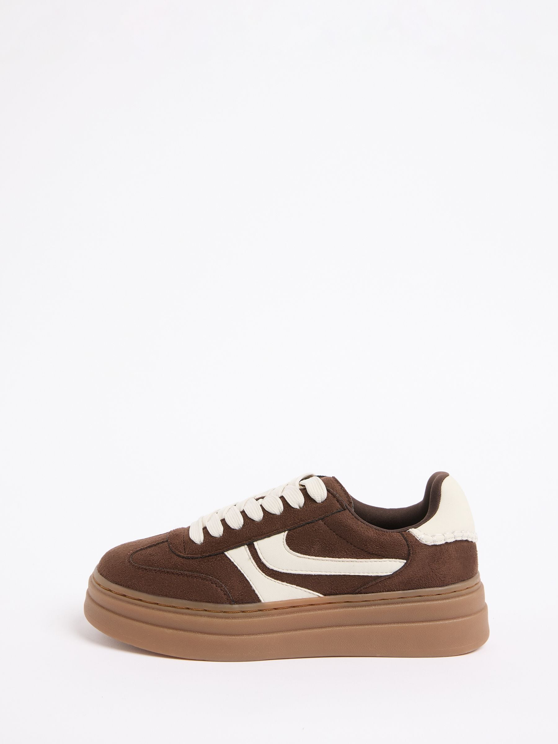 Cumpără Maro Ciocolată - Friends Like These pantofi sport casual
