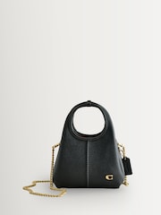 COACH Black Lana Shoulder Bag 19 - Image 1 of 1