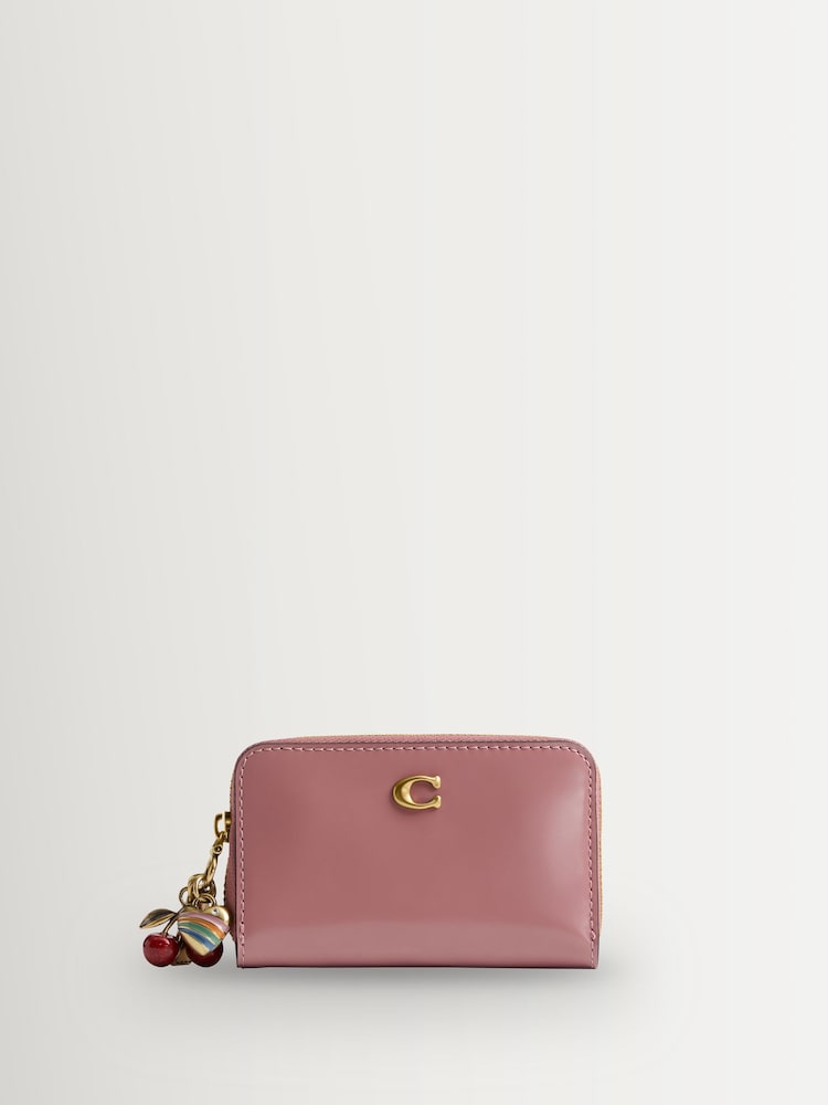 COACH Peony Essential Card Case - Image 2 of 5