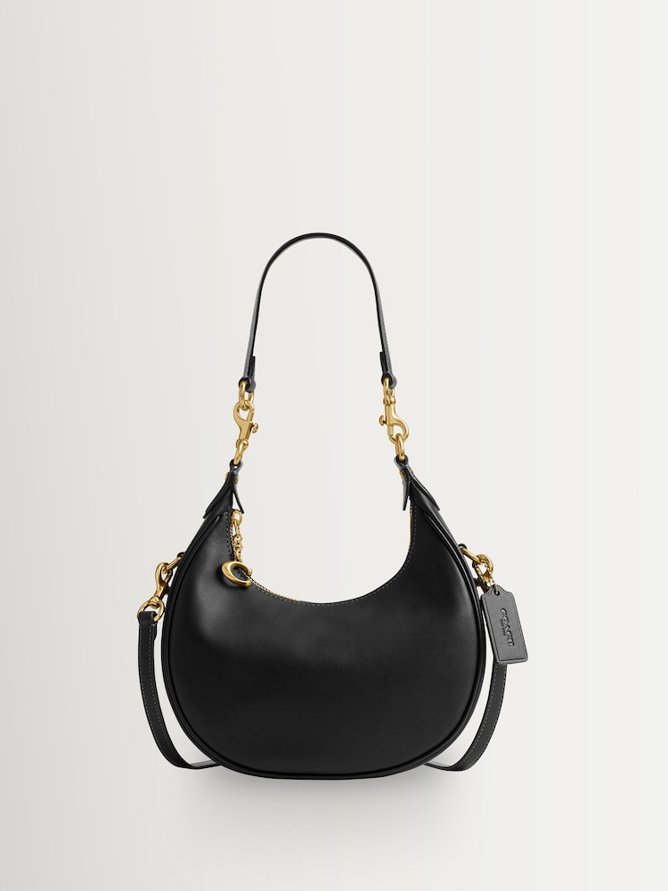 COACH Black Jonie Bag 22 - Image 1 of 13