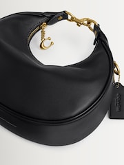 COACH Black Jonie Bag 22 - Image 11 of 13