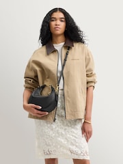 COACH Black Jonie Bag 22 - Image 2 of 13