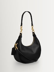 COACH Black Jonie Bag 22 - Image 7 of 13