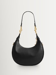 COACH Black Jonie Bag 22 - Image 8 of 13