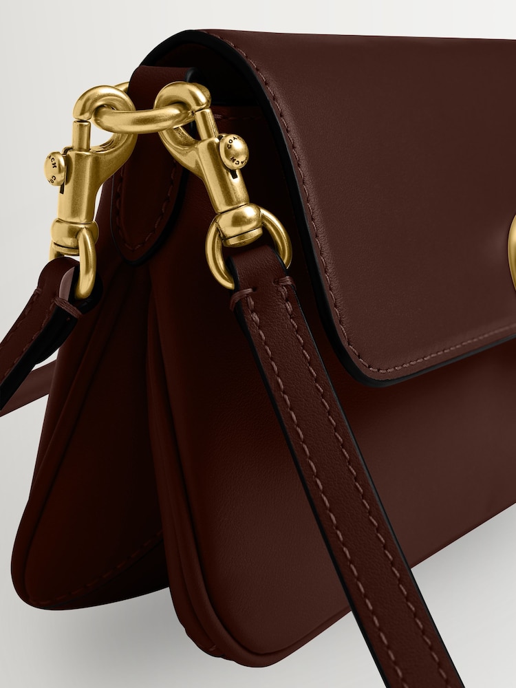 COACH Maple Jet Shoulder Bag - Image 11 of 11 COACH Maple Jet Shoulder Bag - Image 11 of 11