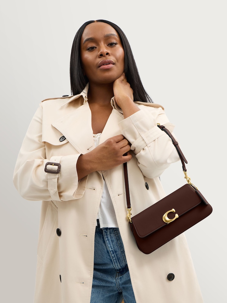 COACH Maple Jet Shoulder Bag - Image 2 of 11 COACH Maple Jet Shoulder Bag - Image 2 of 11