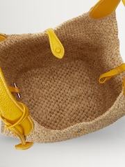 Polo Ralph Lauren Natural Ply Medium Tote Bag - Image 6 of 7