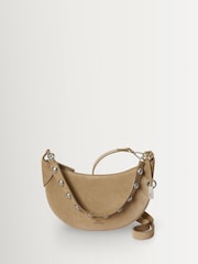 Polo Ralph Lauren Natural Small Cross-Body Bag - Image 1 of 5
