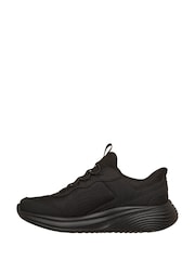 Skechers Black Slip-Ins Bounder Pro Trainers - Image 5 of 5