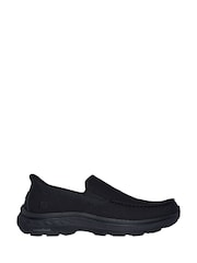 Skechers Black Slip-Ins Pollard Shoes - Image 1 of 6