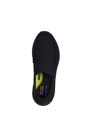 Skechers Black Slip-Ins Pollard Shoes - Image 4 of 6
