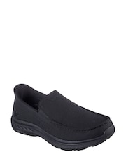Skechers Black Slip-Ins Pollard Shoes - Image 5 of 6