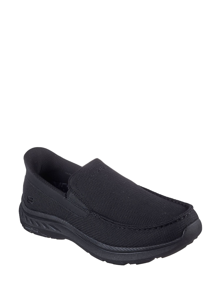 Skechers - Mens Pollard - Wilfred Slip On Shoes