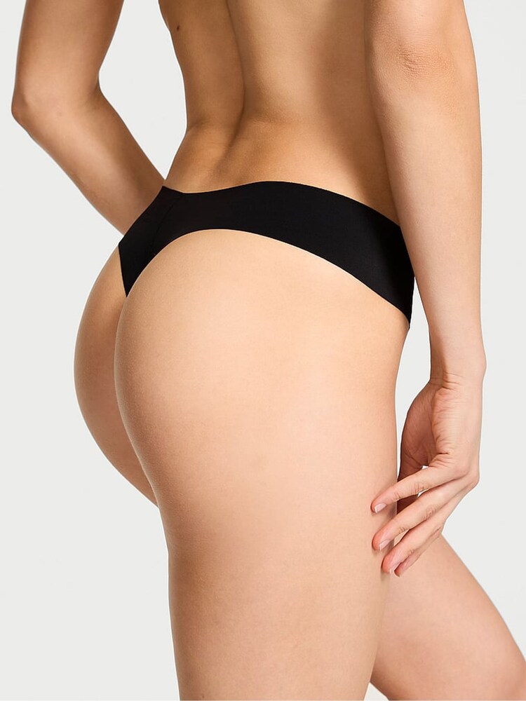 Victoria's Secret Black Thong Knickers - Image 2 of 2