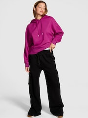 Victoria's Secret PINK Magenta Purple Oversized Hoodie - Image 1 of 3