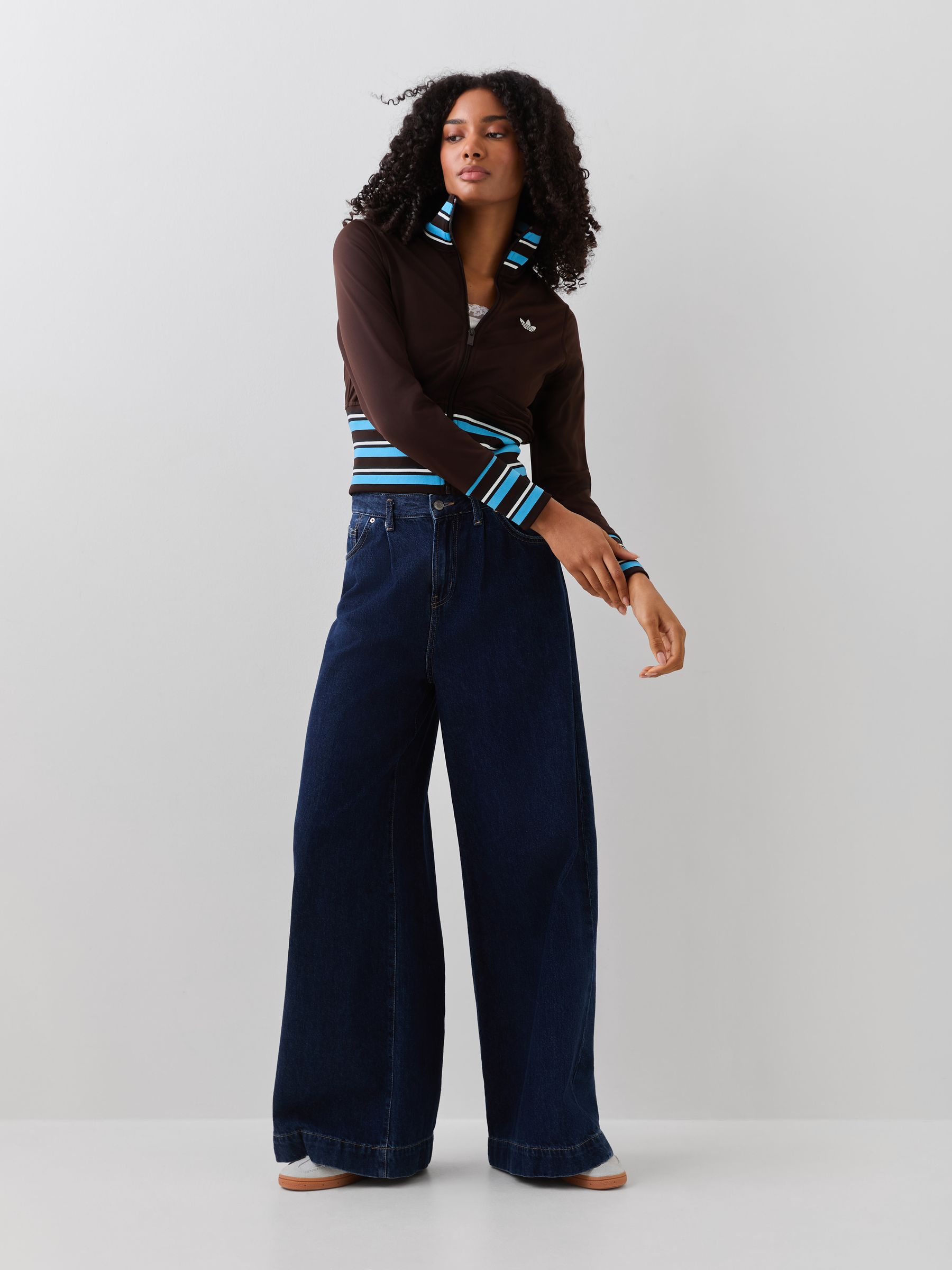 Comprar Chaqueta deportiva vintage de adidas Originals de Next Chile