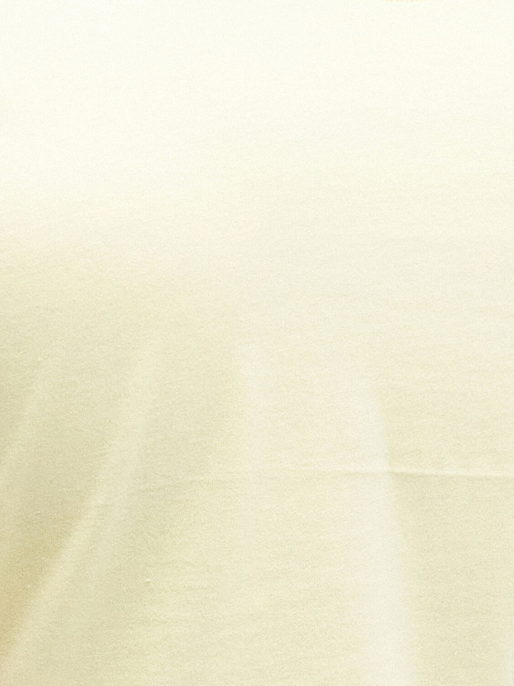 Barbour® Lemon Yellow Mens Sports T-Shirt - Image 7 of 7