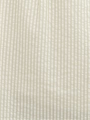 Barbour® Sea Green Cresswell Seersucker Summer Fit Shirt - Image 5 of 6