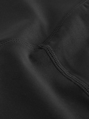 self. Black Capri Sport Leggings - Image 6 of 7