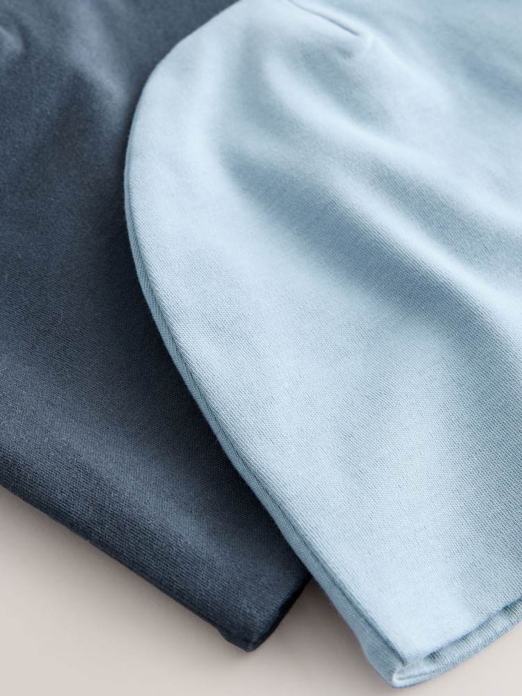 黑/海藍 - Kind To Skin Chemo Hats 2 Pack (1-16yrs) - 圖片 5/5 黑/海藍 - Kind To Skin Chemo Hats 2 Pack (1-16yrs) - 圖片 5/5