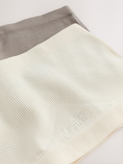 self. Gerippte Bandeau-BHs im 2 er-Pack - Bild 10 von 10