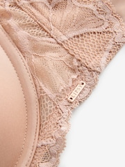 Hautfarben mit Spitze - Lipsy Multiway-BH - Bild 4 von 4