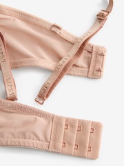 Lipsy Nude Lace Multiway Bra - Image 8 of 9
