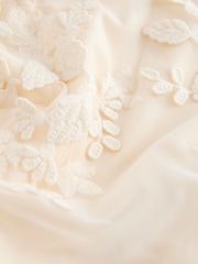 Lipsy 3D Flowers Plunge Bodysuit - 画像 7 / 9