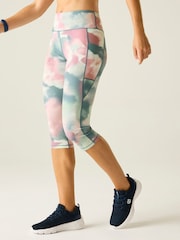 Dare 2b Influential II 3/4 Leggings - Image 4 of 7