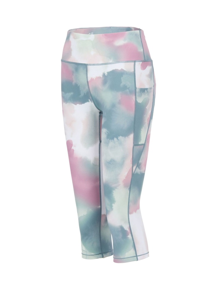 Dare 2b Influential II 3/4 Leggings - Image 7 of 7