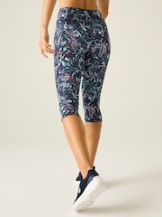 Dare 2b Influential II 3/4 Leggings - Image 4 of 10