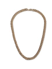 DCK Mens Stainless Steel Curb Chain Necklace - Image 1 of 2