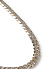 DCK Mens Stainless Steel Curb Chain Necklace - Image 2 of 2