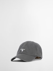 Barbour® Grey Cascade Cap - Image 1 of 14