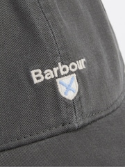 Barbour® Grey Cascade Cap - Image 12 of 14