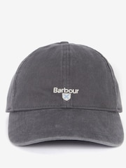 Barbour® Grey Cascade Cap - Image 2 of 14