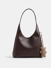 COACH Tan Caramel Bag Charm - Image 1 of 2