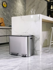 Eko Stainless Steel Ecocasa Bin - Image 1 of 6