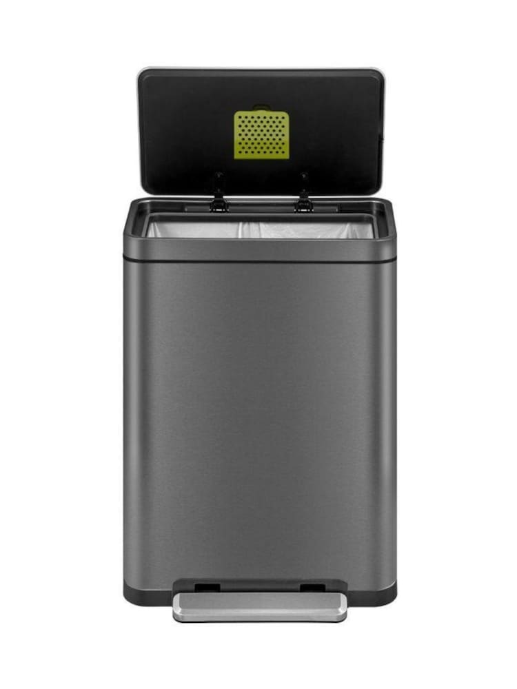 Eko Grey X Cube Bin - Image 2 of 4 Eko Grey X Cube Bin - Image 2 of 4